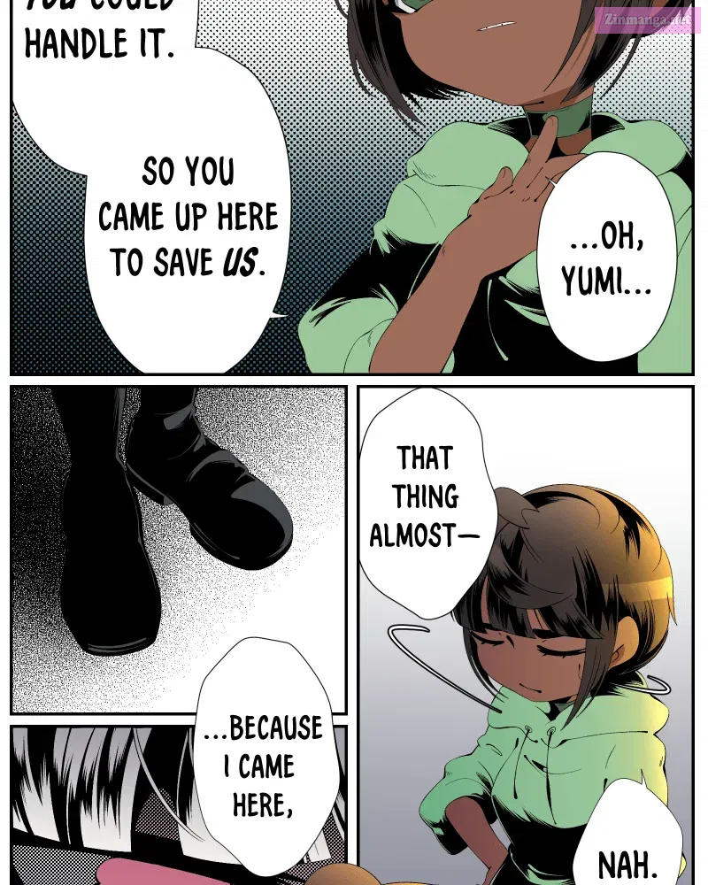 The Dummy's Dummy Kainu Manga Chapter 77 Page 14