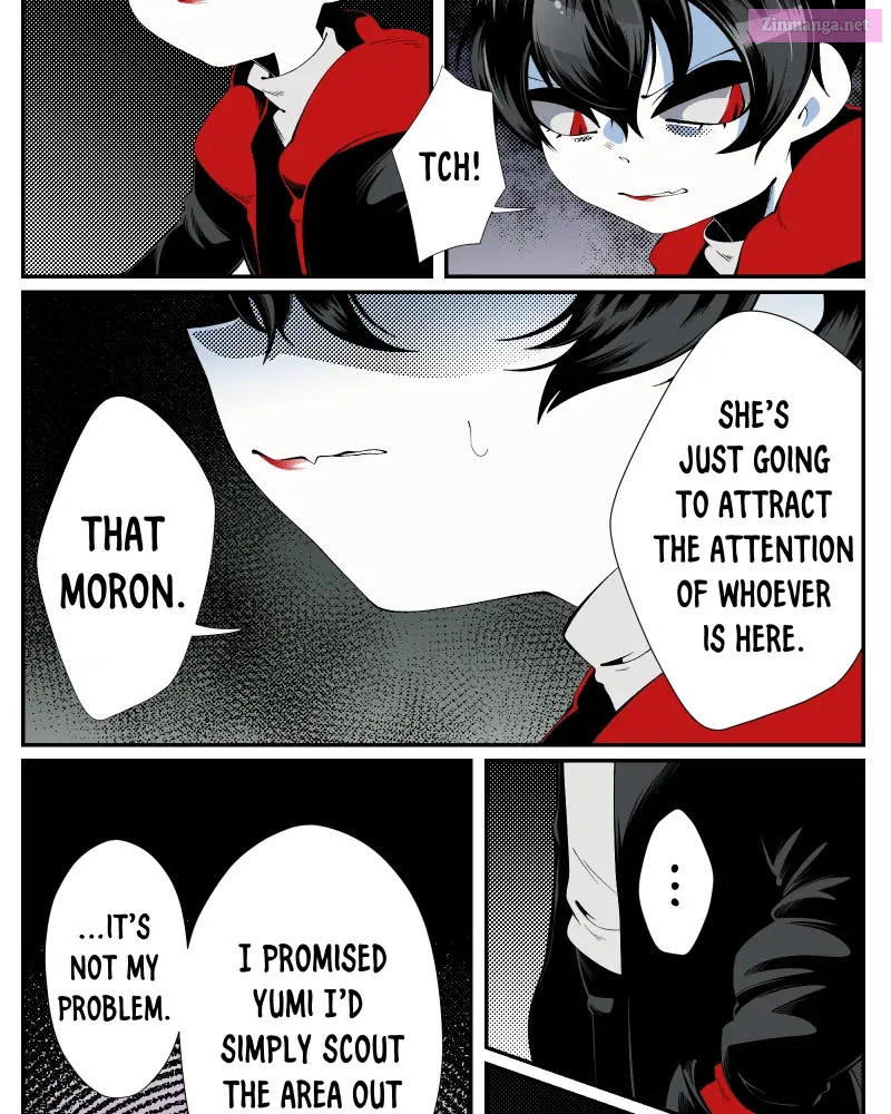 The Dummy's Dummy Kainu Manga Chapter 67 Page 2