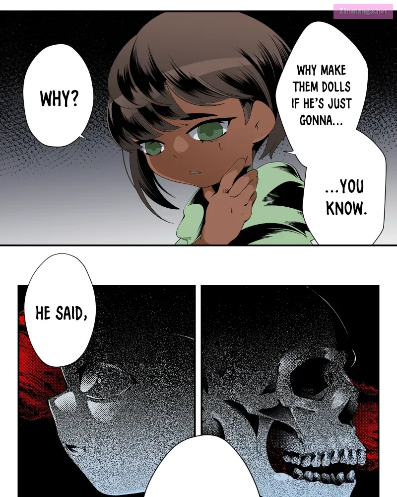 The Dummy's Dummy Kainu Manga Chapter 60 Page 13