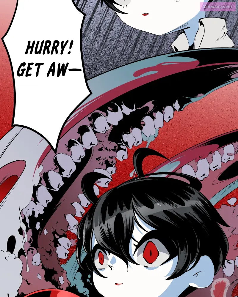 The Dummy's Dummy Kainu Manga Chapter 28 Page 32
