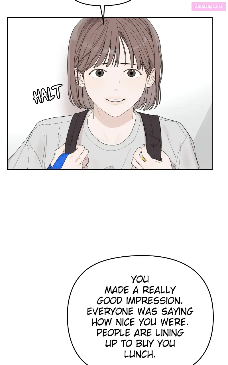 Degree of Love Kainu Manga Chapter 8 Page 5