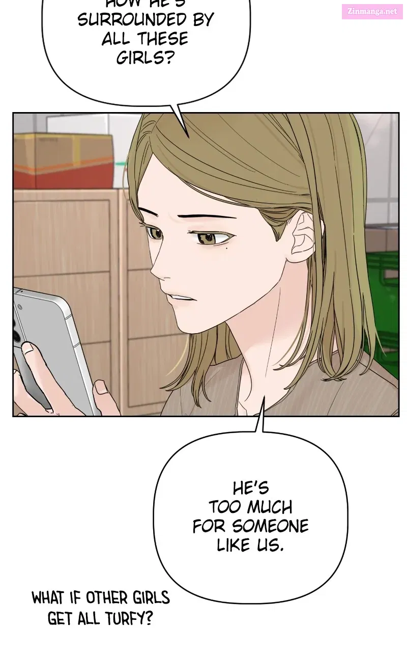 Degree of Love Kainu Manga Chapter 4 Page 56