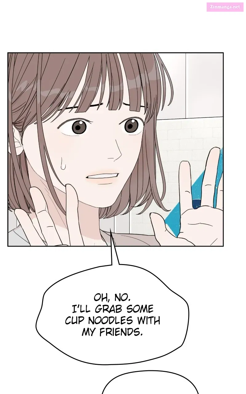 Degree of Love Kainu Manga Chapter 3 Page 34