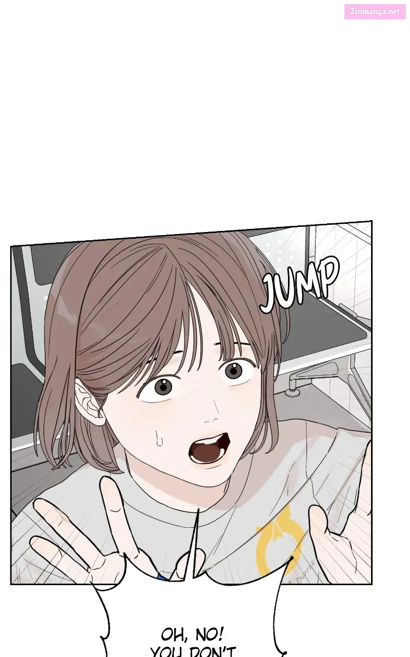 Degree of Love Kainu Manga Chapter 3 Page 38