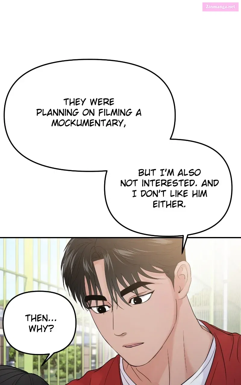 This is aCampus Romance Series Kainu Manga Chapter 60 Page 26