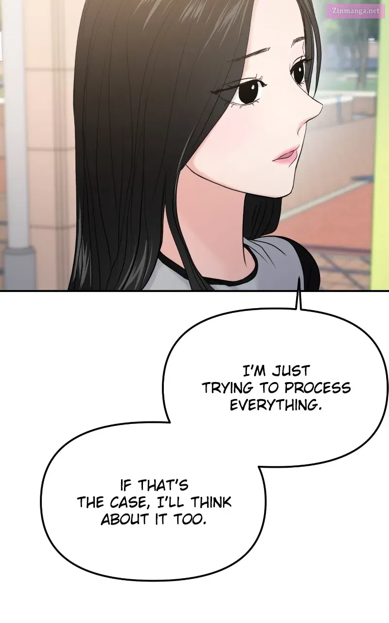 This is aCampus Romance Series Kainu Manga Chapter 60 Page 36