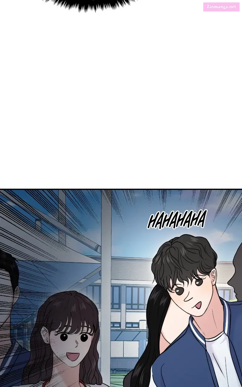 This is aCampus Romance Series Kainu Manga Chapter 59 Page 38