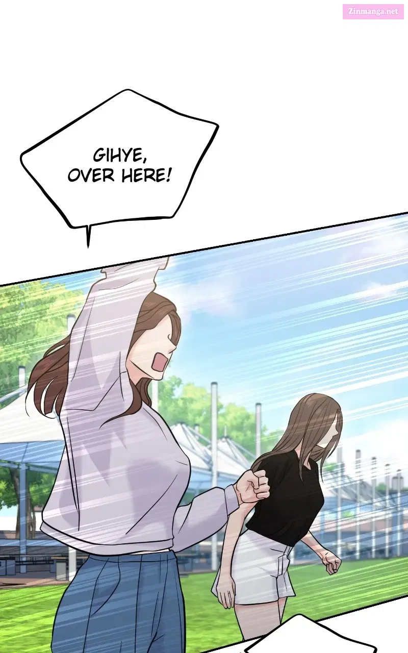 This is aCampus Romance Series Kainu Manga Chapter 59 Page 52