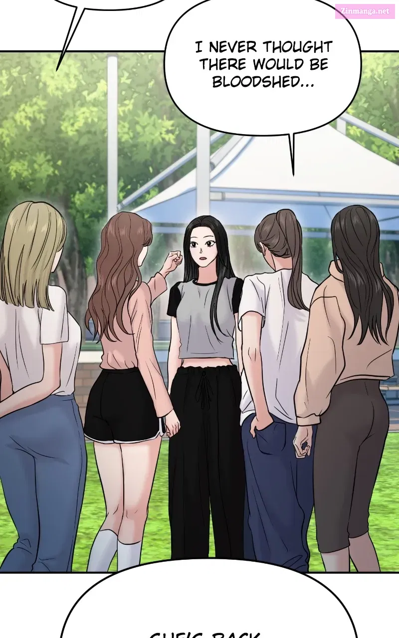 This is aCampus Romance Series Kainu Manga Chapter 59 Page 63