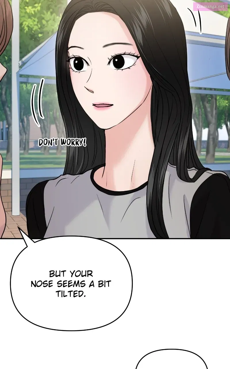 This is aCampus Romance Series Kainu Manga Chapter 59 Page 65