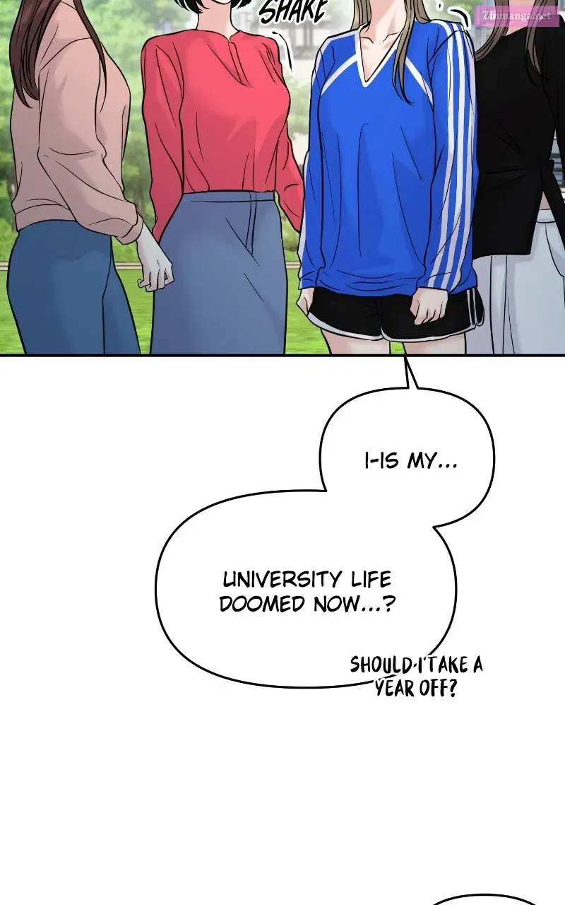This is aCampus Romance Series Kainu Manga Chapter 59 Page 68