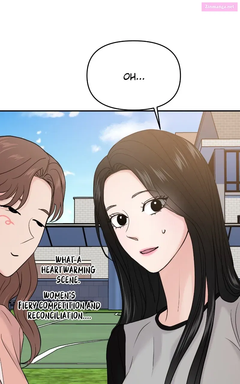 This is aCampus Romance Series Kainu Manga Chapter 59 Page 103
