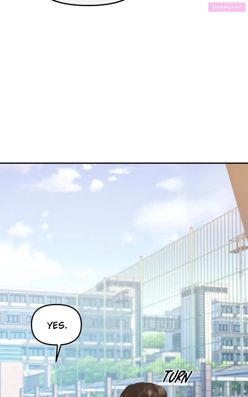 This is aCampus Romance Series Kainu Manga Chapter 58 Page 113
