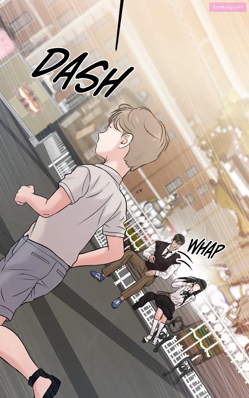 This is aCampus Romance Series Kainu Manga Chapter 56 Page 126