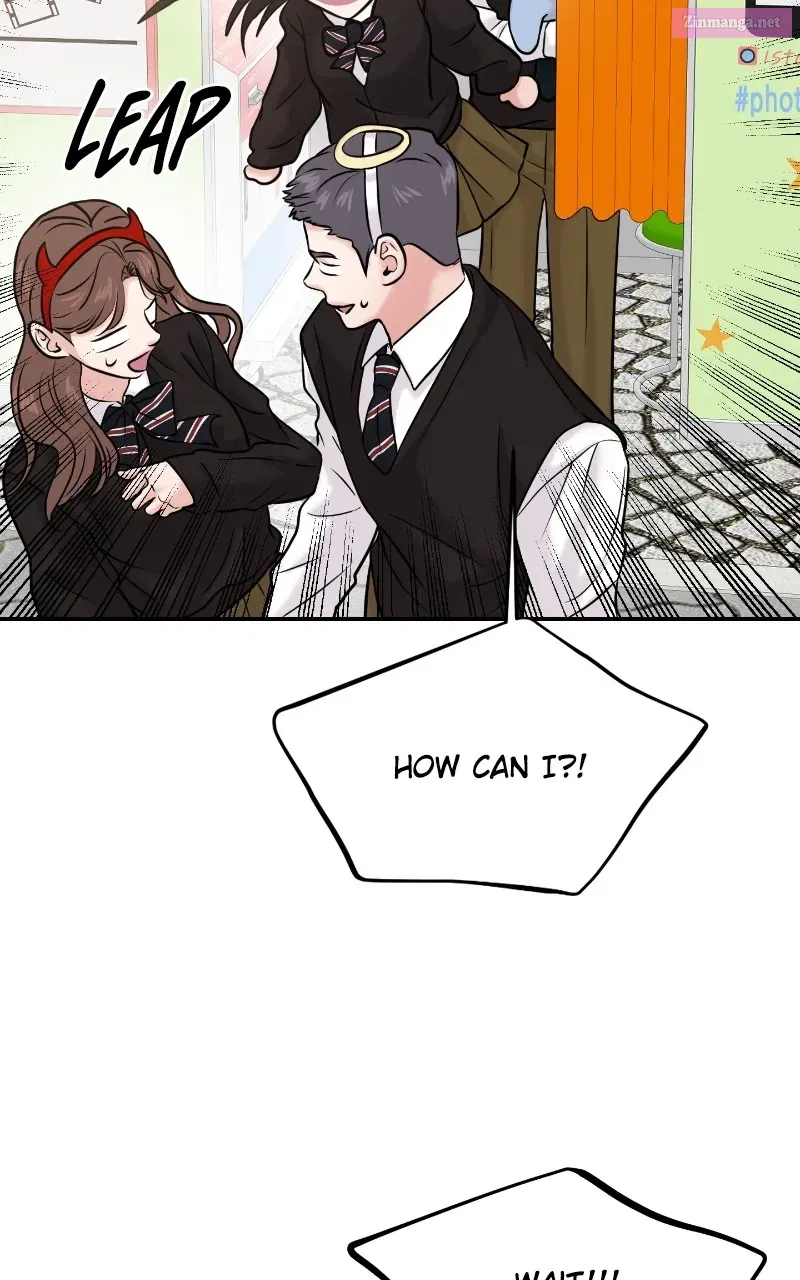 This is aCampus Romance Series Kainu Manga Chapter 55 Page 71