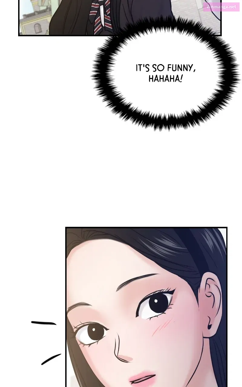 This is aCampus Romance Series Kainu Manga Chapter 54 Page 16