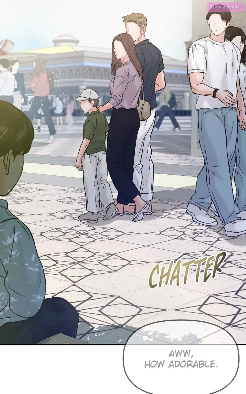 This is aCampus Romance Series Kainu Manga Chapter 54 Page 28