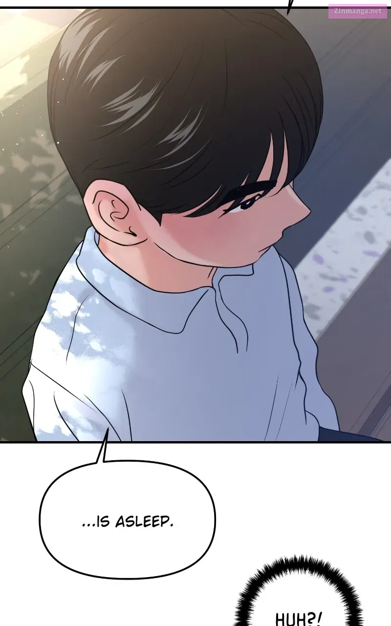 This is aCampus Romance Series Kainu Manga Chapter 54 Page 40