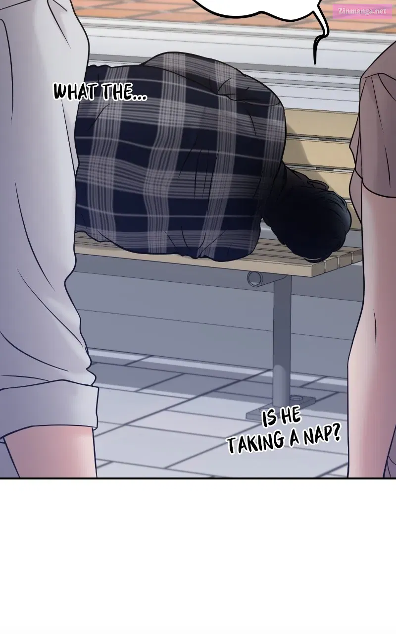This is aCampus Romance Series Kainu Manga Chapter 54 Page 42