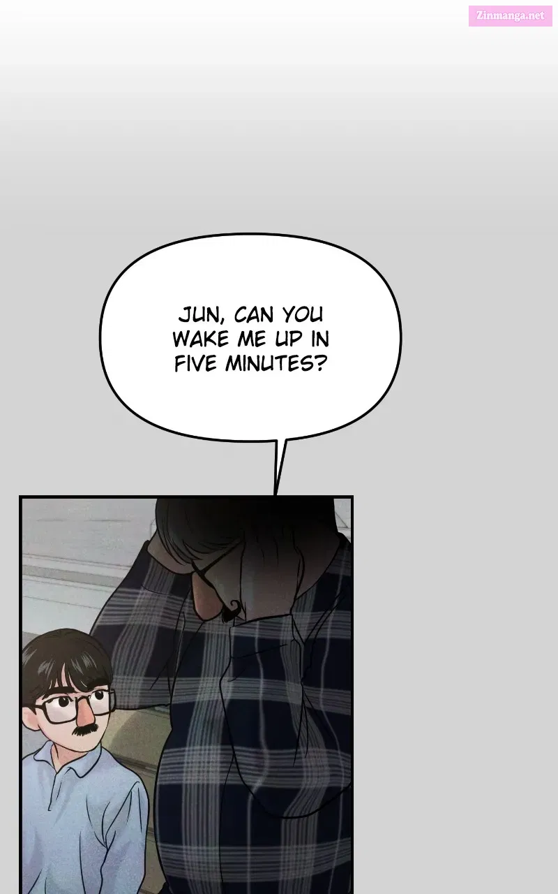 This is aCampus Romance Series Kainu Manga Chapter 54 Page 43