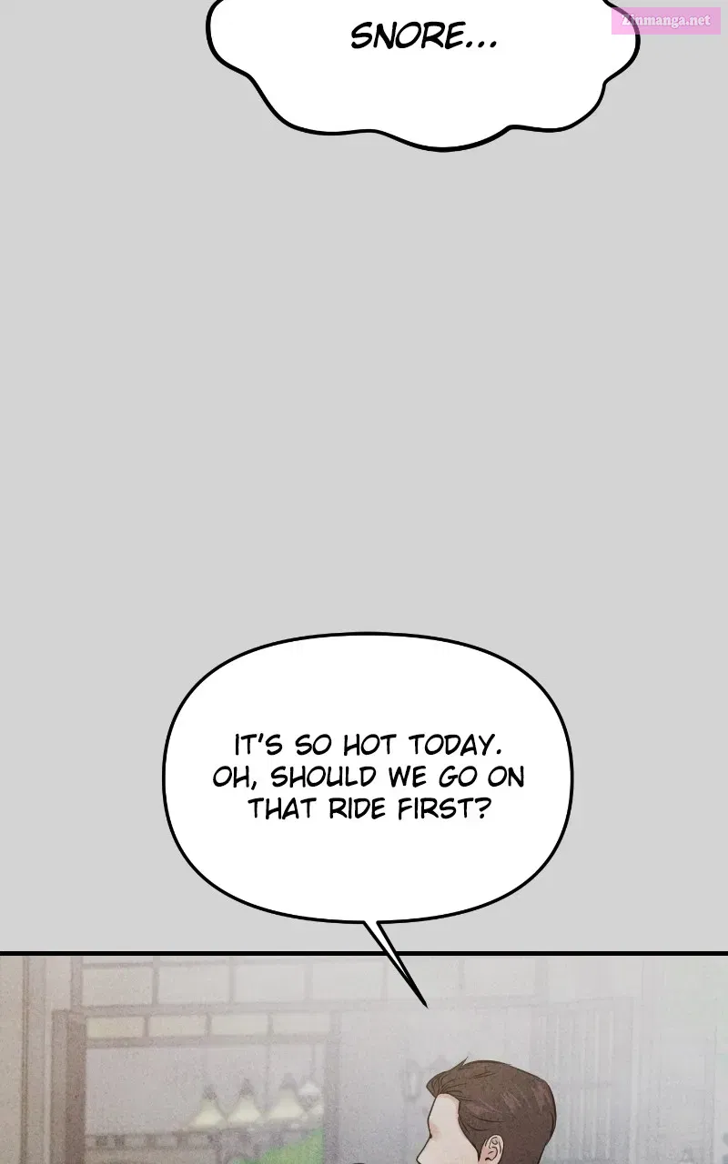 This is aCampus Romance Series Kainu Manga Chapter 54 Page 47