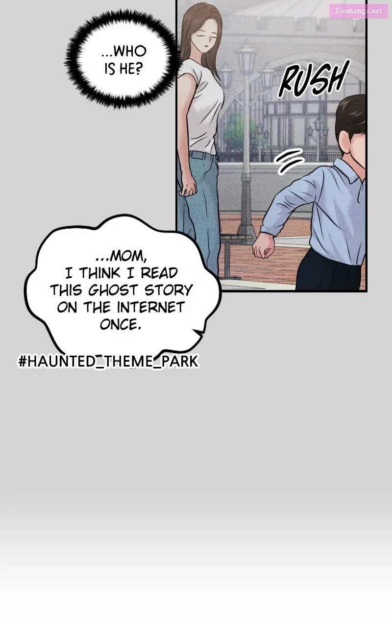 This is aCampus Romance Series Kainu Manga Chapter 54 Page 55