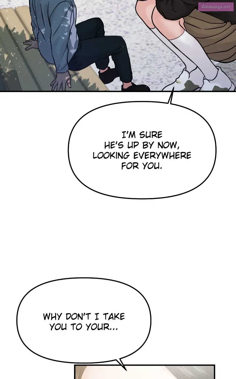 This is aCampus Romance Series Kainu Manga Chapter 54 Page 57