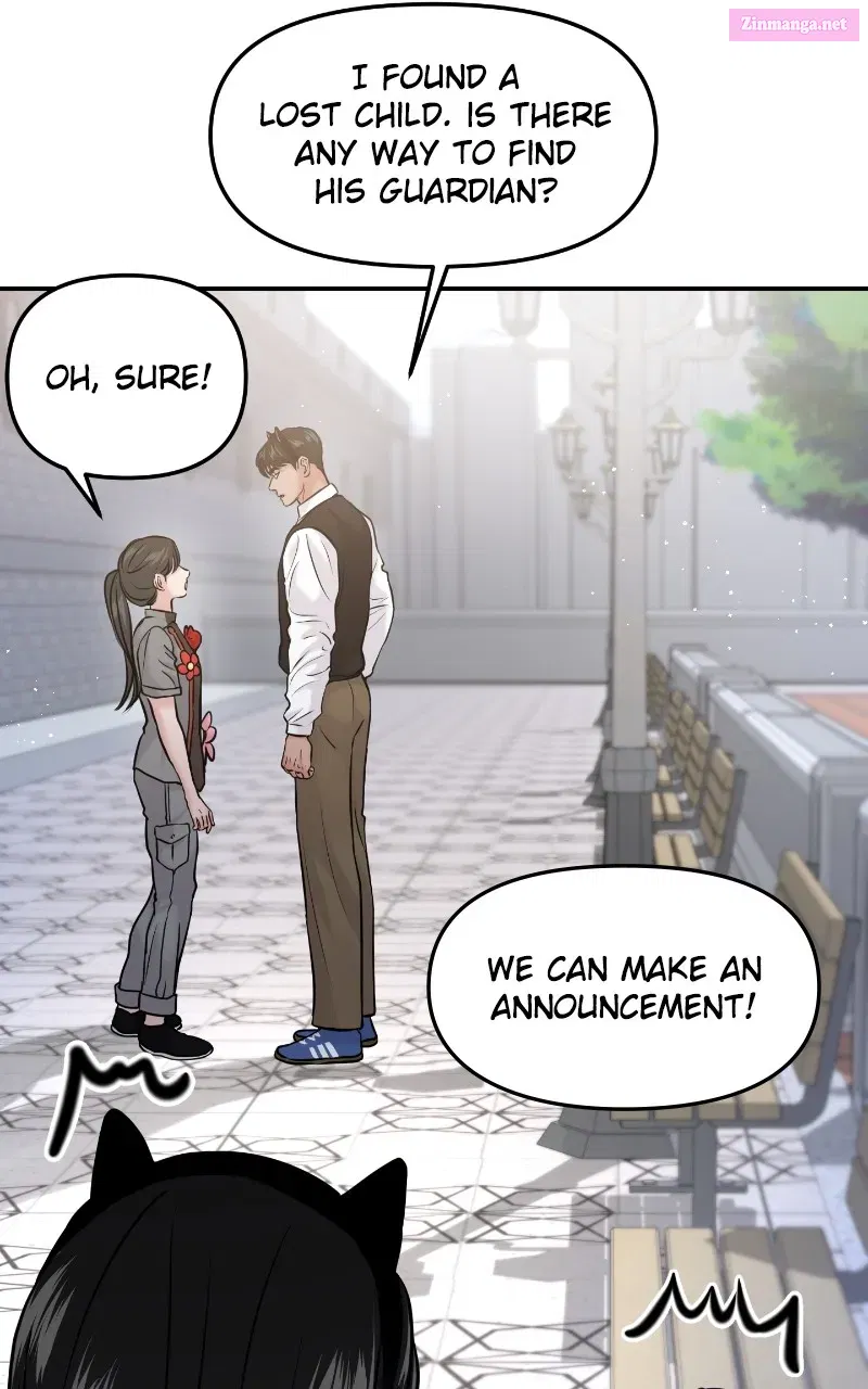 This is aCampus Romance Series Kainu Manga Chapter 54 Page 59