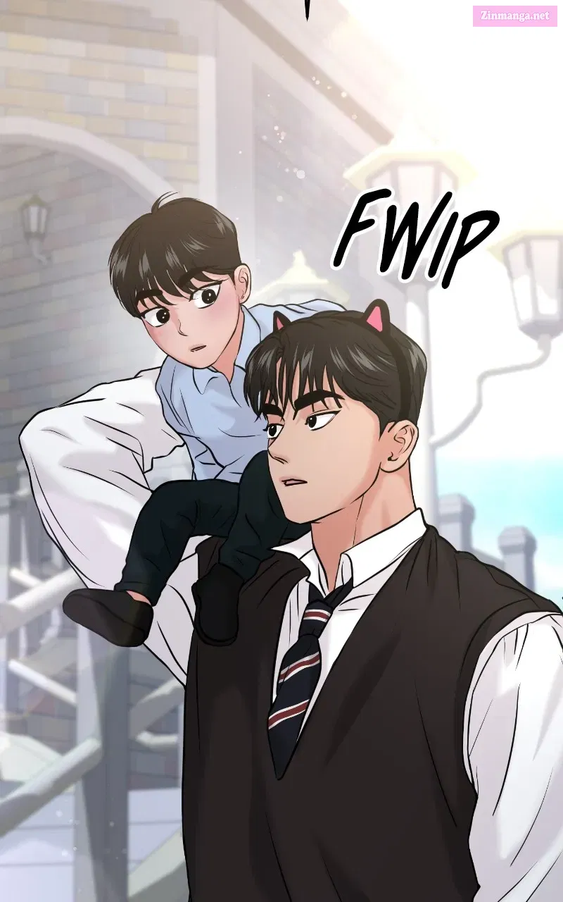 This is aCampus Romance Series Kainu Manga Chapter 54 Page 91