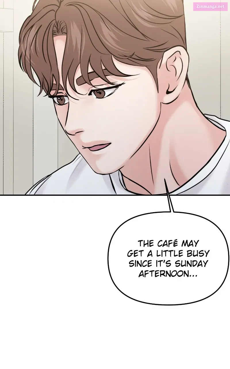 This is aCampus Romance Series Kainu Manga Chapter 53 Page 85