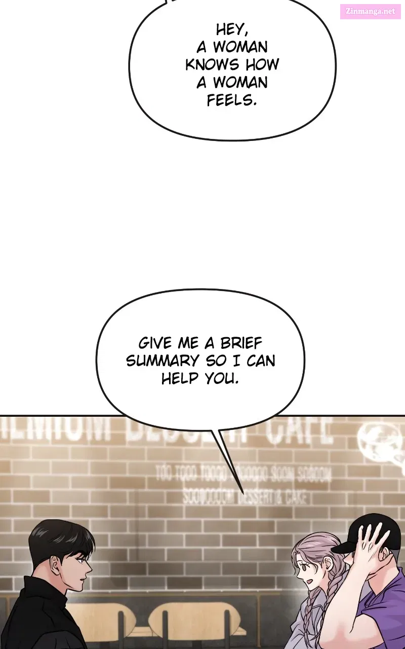 This is aCampus Romance Series Kainu Manga Chapter 52 Page 17