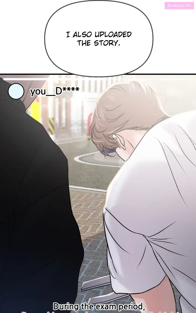 This is aCampus Romance Series Kainu Manga Chapter 51 Page 21