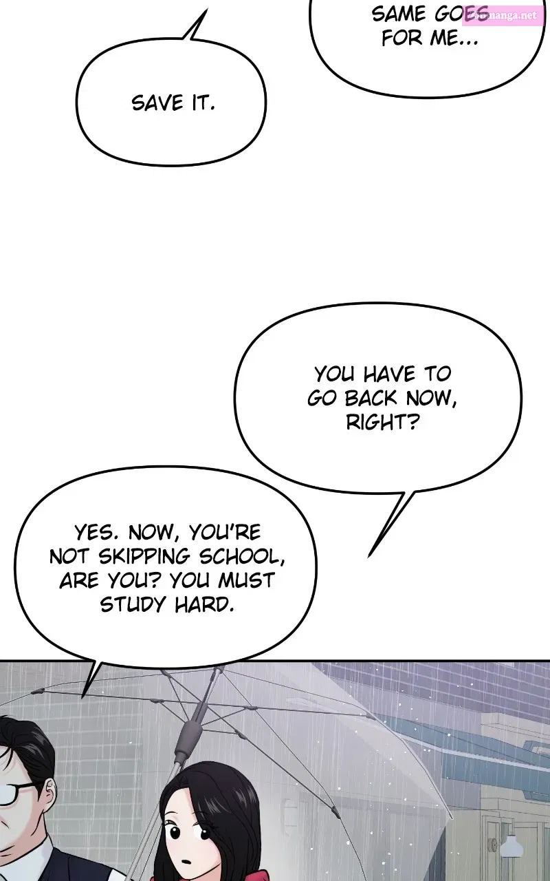 This is aCampus Romance Series Kainu Manga Chapter 51 Page 98