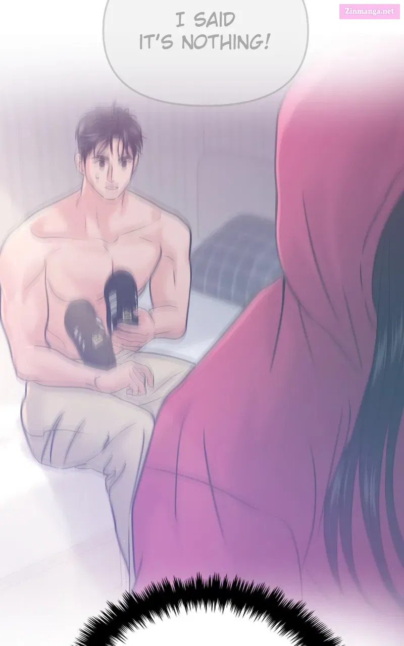 This is aCampus Romance Series Kainu Manga Chapter 51 Page 121