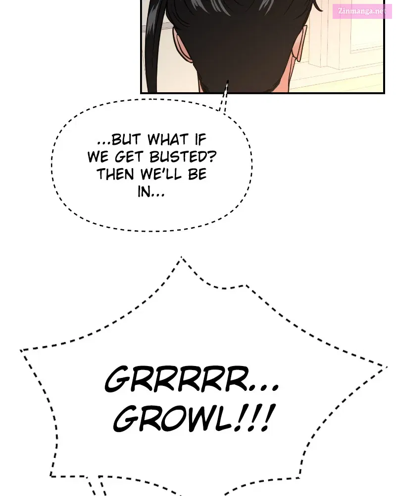 This is aCampus Romance Series Kainu Manga Chapter 50 Page 61