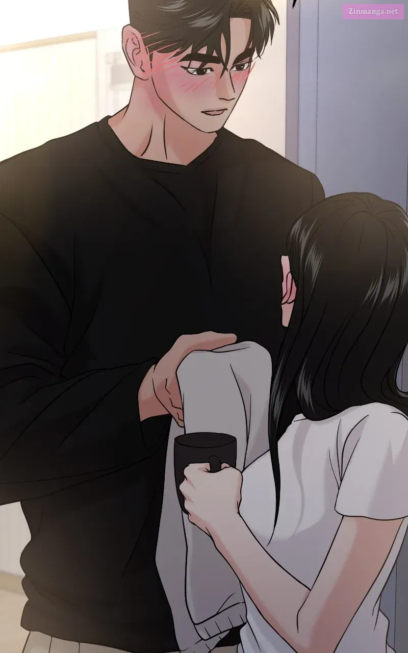This is aCampus Romance Series Kainu Manga Chapter 48 Page 55