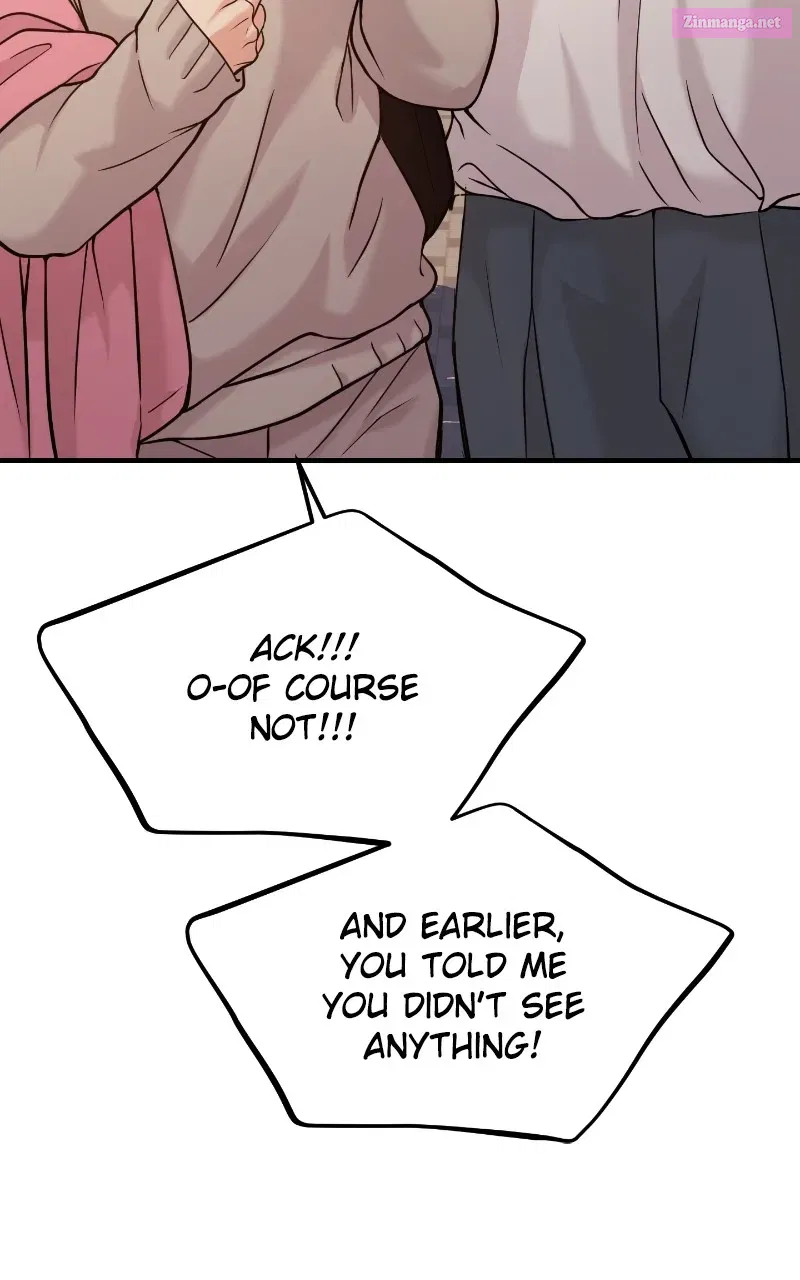 This is aCampus Romance Series Kainu Manga Chapter 46 Page 92