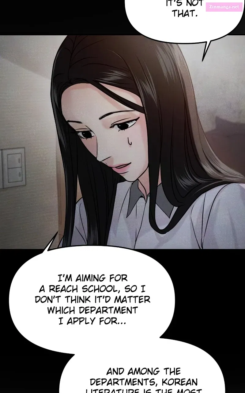 This is aCampus Romance Series Kainu Manga Chapter 45 Page 84