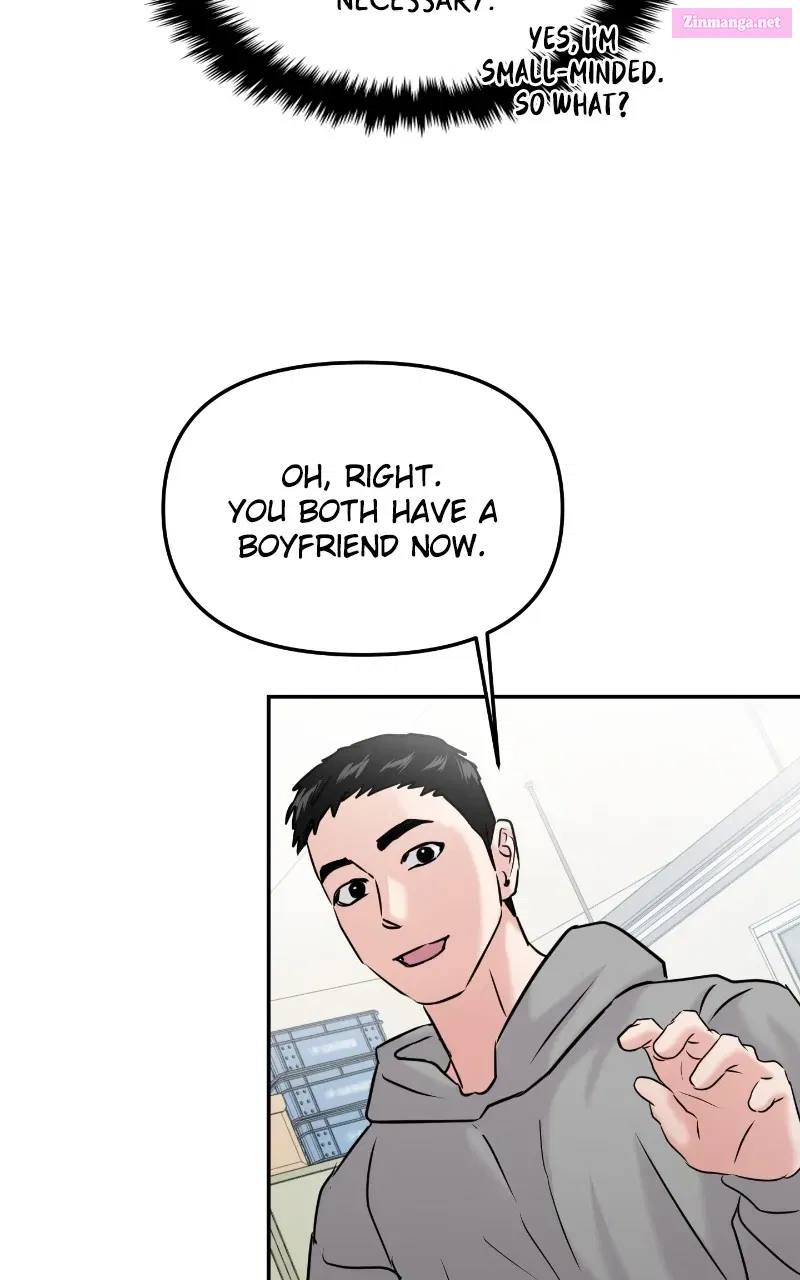 This is aCampus Romance Series Kainu Manga Chapter 44 Page 104