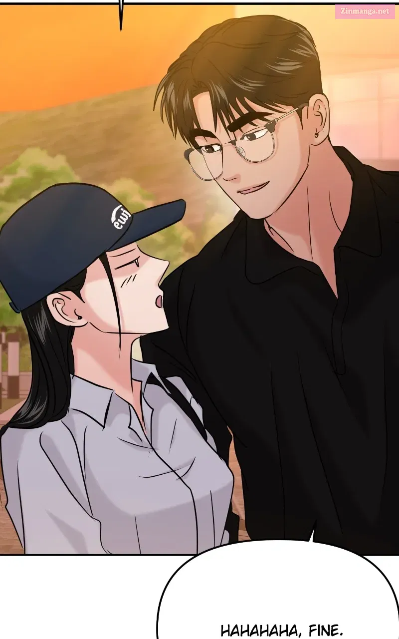 This is aCampus Romance Series Kainu Manga Chapter 42 Page 112