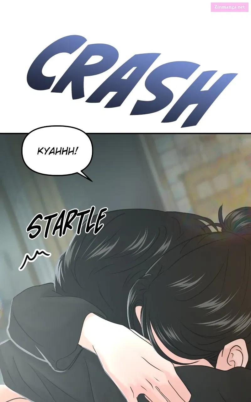 This is aCampus Romance Series Kainu Manga Chapter 39 Page 97