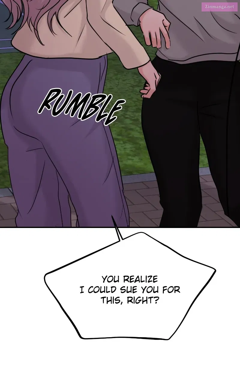 This is aCampus Romance Series Kainu Manga Chapter 35 Page 121