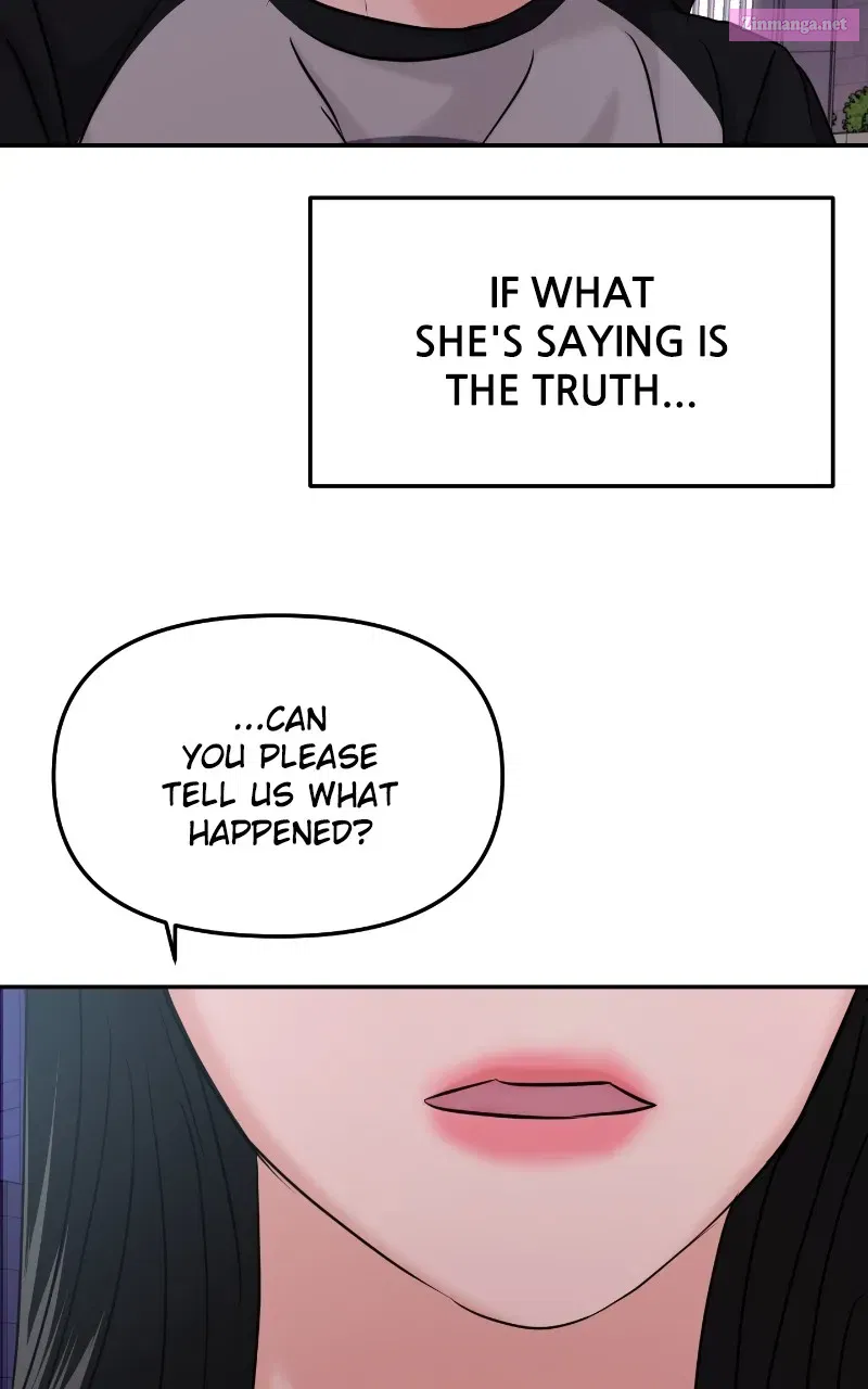 This is aCampus Romance Series Kainu Manga Chapter 35 Page 153