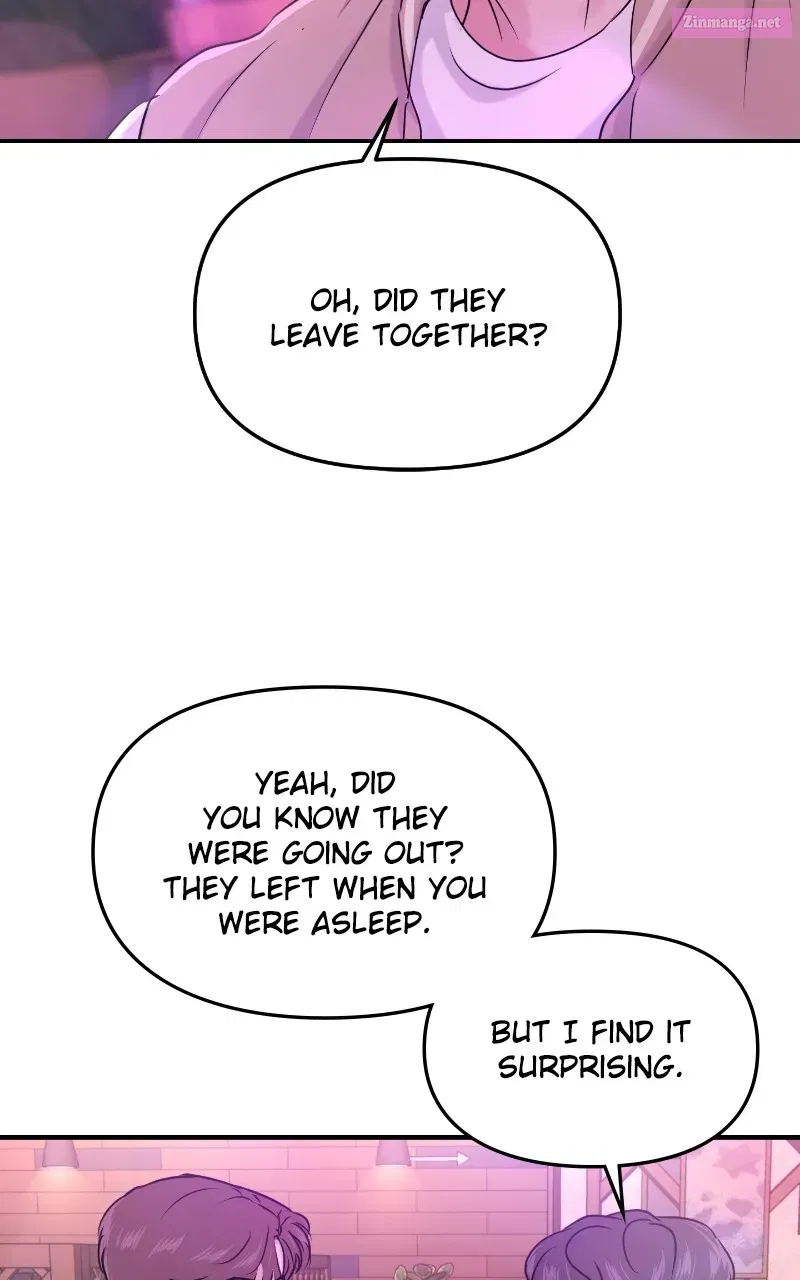 This is aCampus Romance Series Kainu Manga Chapter 31 Page 10