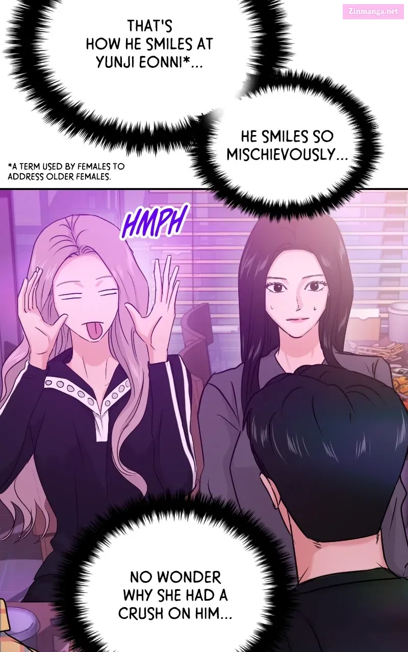 This is aCampus Romance Series Kainu Manga Chapter 29 Page 28