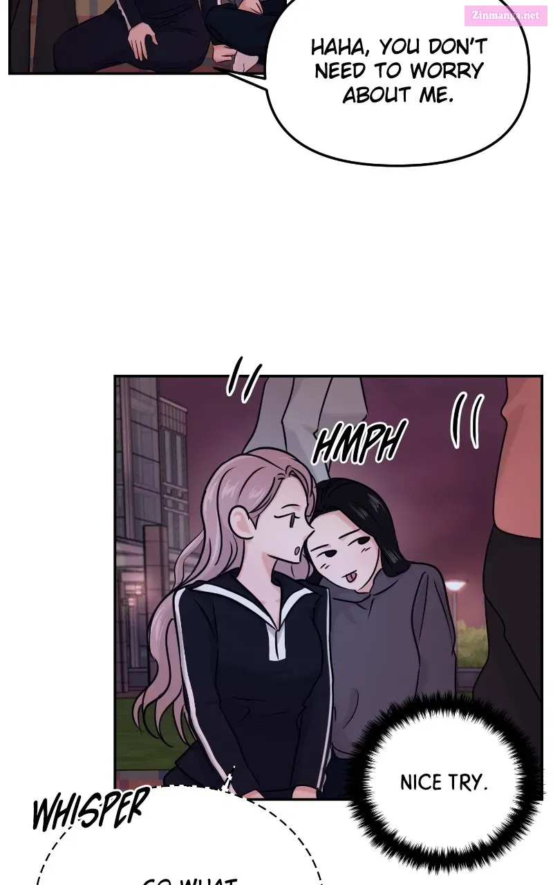 This is aCampus Romance Series Kainu Manga Chapter 28 Page 80