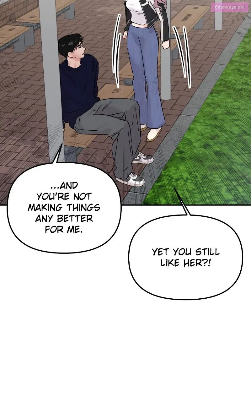 This is aCampus Romance Series Kainu Manga Chapter 20 Page 27