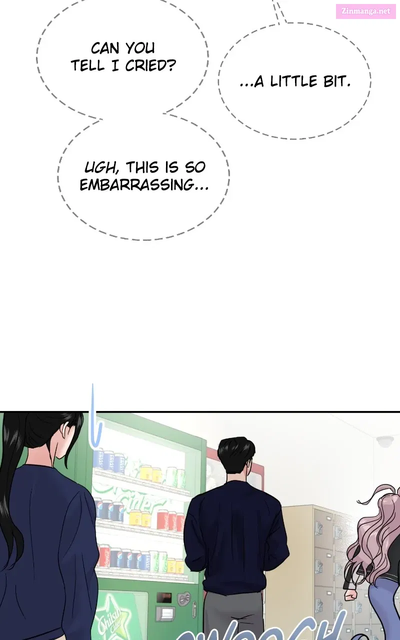 This is aCampus Romance Series Kainu Manga Chapter 20 Page 116