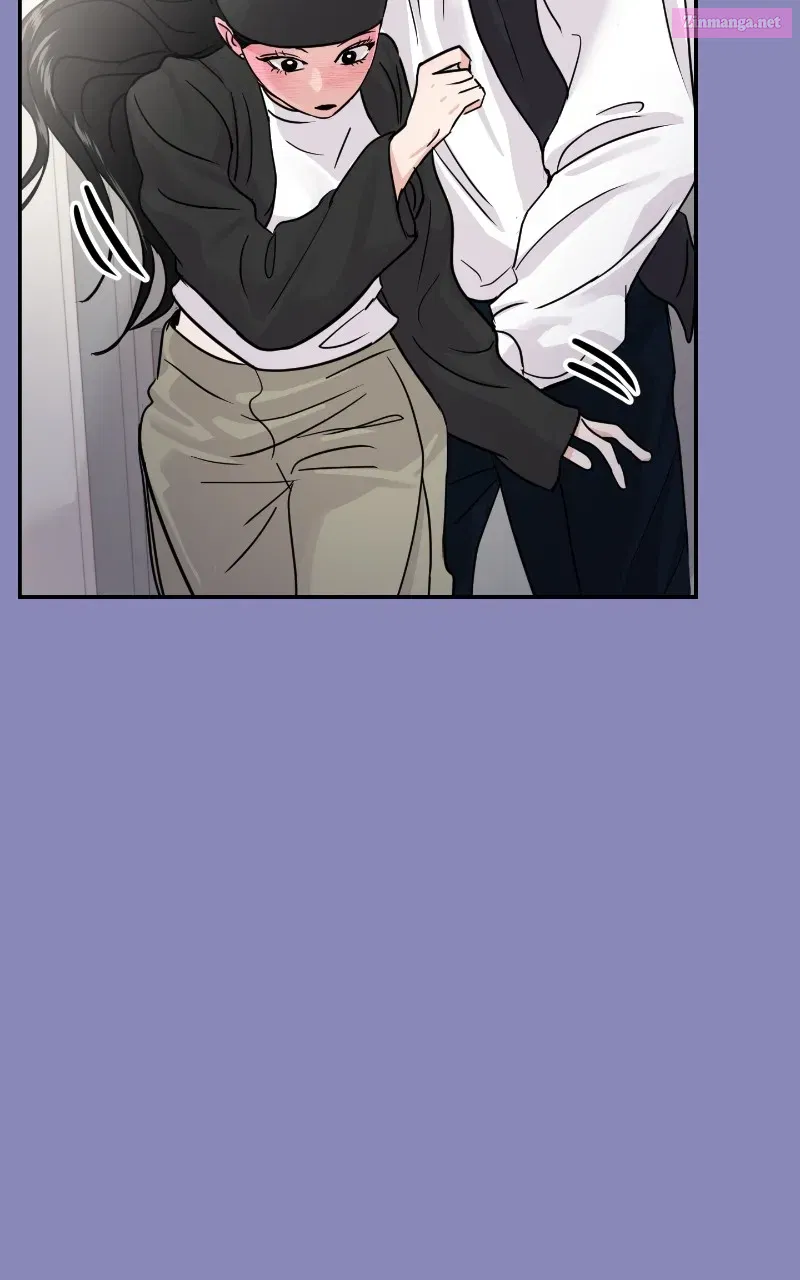 This is aCampus Romance Series Kainu Manga Chapter 18 Page 19