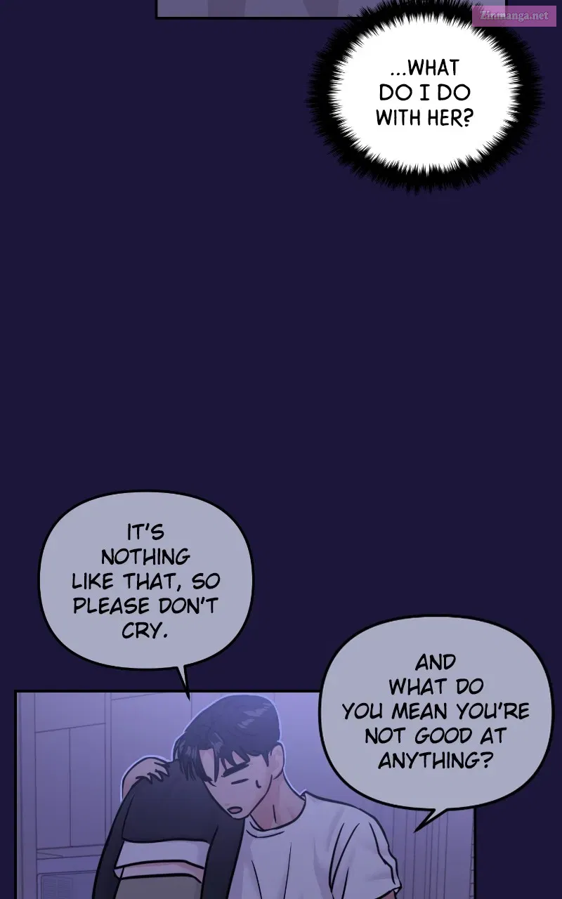 This is aCampus Romance Series Kainu Manga Chapter 18 Page 58